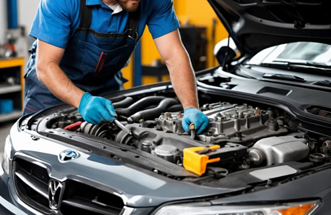 Nitrile Coated Work Gloves for Industrial Applications