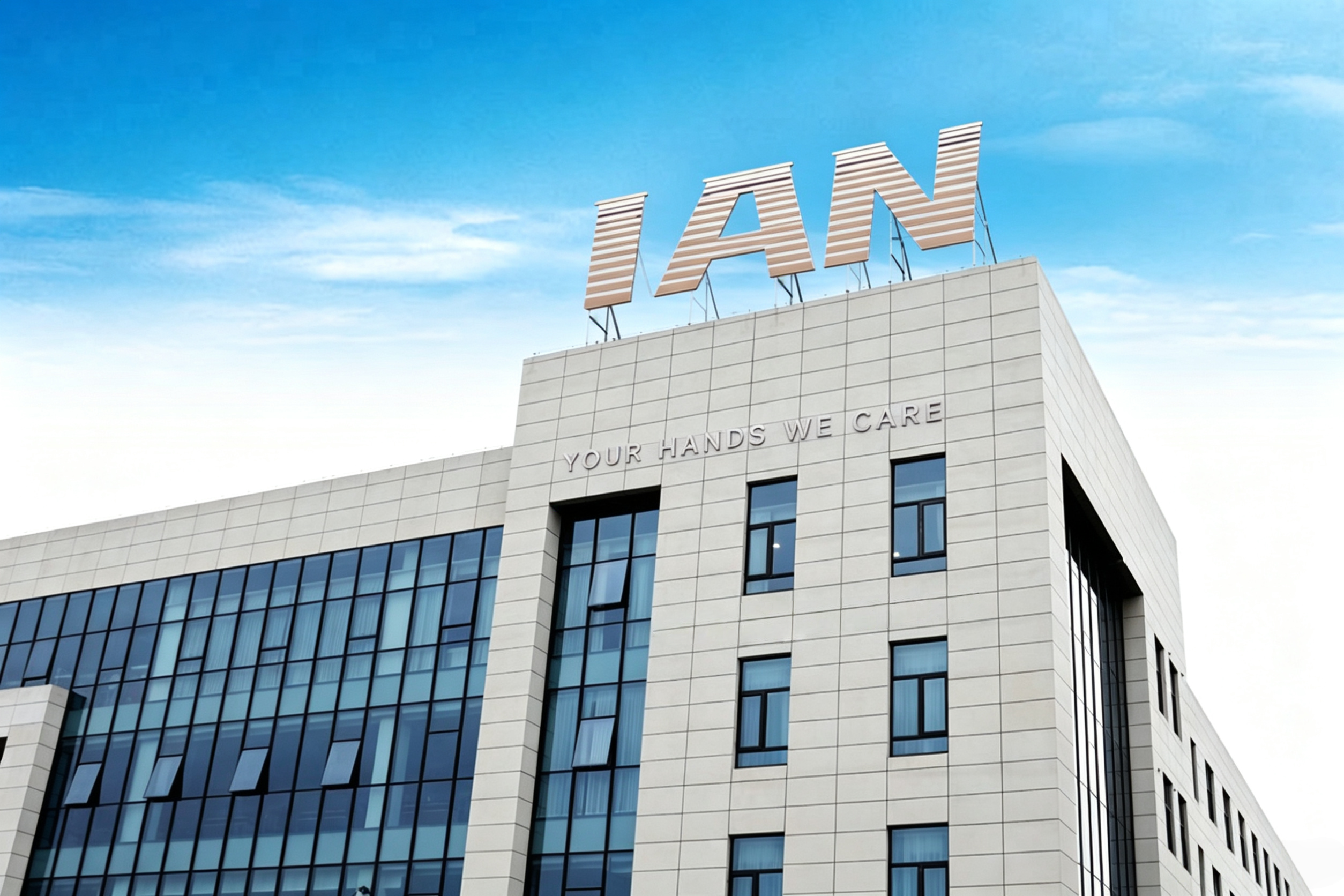 IAN Safety Gloves Factory and Manufacturing Facility